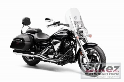 2012 Yamaha V Star 950 Tourer photo